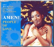 Amen! UK - People Of Love CD2