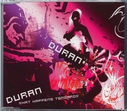 Duran Duran - What Happens Tomorrow CD 1