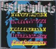 Lostprophets - Last Summer CD2