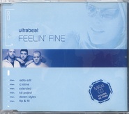 Ultrabeat - Feelin' Fine CD2