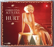Christina Aguilera - Hurt CD2