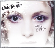 Goldfrapp - Black Cherry CD1