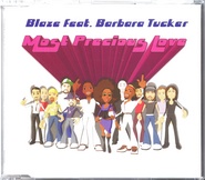Blaze Feat. Barbara Tucker - Most Precious Love CD1