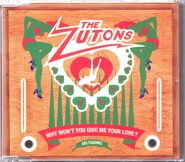 The Zutons - Why Won't You Give Me Your Love? CD1
