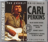 Carl Perkins - Blue Sued Shoes