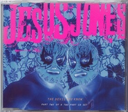 Jesus Jones - The Devil You Know CD 2