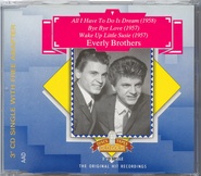 The Everley Brothers - All I Have To Do Is Dream