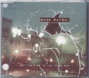 Snow Patrol - Set The Fire To The Third Bar