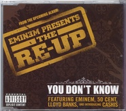 Eminem - You Don't Know (Promo)