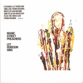 Manic Street Preachers - Let Robeson Sing CD2