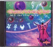 Earth Wind & Fire - All In The Way