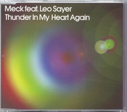 Meck Feat. Leo Sayer - Thunder In My Heart CD1