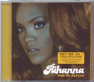 Rihanna - Pon De Replay CD2