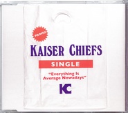 Kaiser Chiefs - Everything Is Average Nowadays