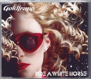 Goldfrapp - Ride A White Horse CD1