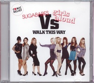 Sugababes Vs Girls Aloud - Walk This Way CD2