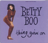 Betty Boo - Thing Goin' On