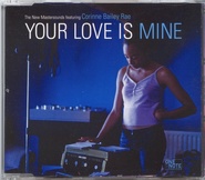 The New Mastersounds Ft. Corinne Bailey Rae - Your Love Is Mine