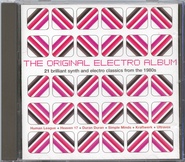 The Original Electro Album - Various Artists