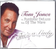 Tom Jones Vs. Funkster Deluxe - She's A Lady