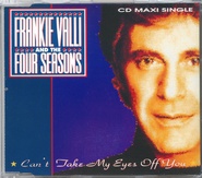 Frankie Valli & The Four Seasons - Can't Take My Eyes Off You