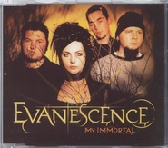 Evanescence - My Immortal CD2