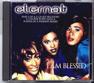 Eternal - I Am Blessed 2 x CD Set