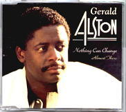 Gerald Alston - Nothing Can Change