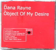Dana Rayne - Object Of My Desire