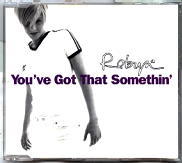 Robyn - You've Got That Somethin'