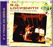 G.Q - Disco Nights / Locksmith - Unlock The Funk