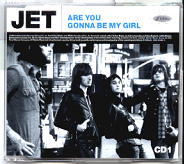 Jet - Are You Gonna Be My Girl CD2