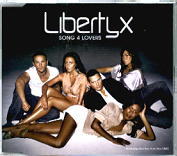 Liberty X - Song 4 Lovers CD1 