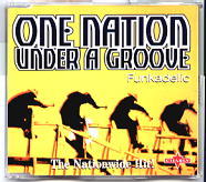 Funkadelic - One Nation Under A Groove