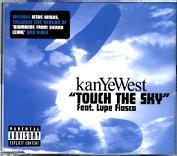 Kanye West - Touch The Sky CD2