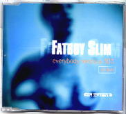 Fat Boy Slim - Everybody Needs A 303 CD2