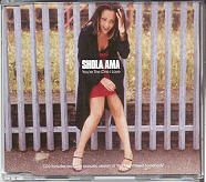 Shola Ama - You're The One I Love CD 2