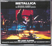 Metallica - No Leaf Clover CD 2