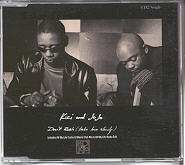 KCi & JoJo - Don't Rush CD 2