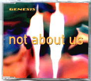 Genesis - Not About Us CD 1