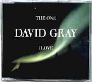 David Gray - The One I Love CD1