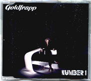 Goldfrapp - Number 1 CD 2