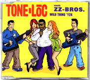 Tone Loc Vs ZZ-Bros - Wild Thing Y2K