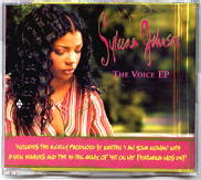 Syleena Johnson - The Voice EP