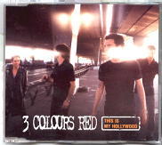 Three Colours Red - This Is My Hollywood