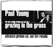 Paul Young - Grazing In The Grass