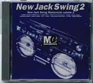 New Jack Swing - Mastercuts Volume 2