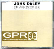 John Dalby - Mini Skirts And Parties EP