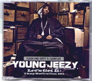 Young Jeezy - Let's Get It: Thug Motivation 101 (UK DJ Sampler)