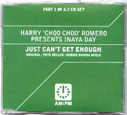 Harry Choo Choo Romero & Inaya Day - Just Can't Get Enough